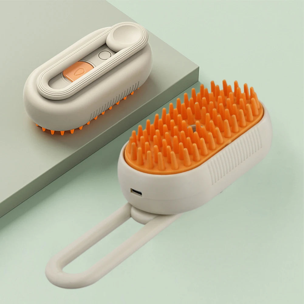 Steam Groom Brush Pro Plus
